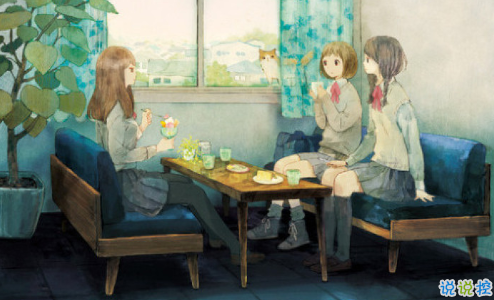 关于青春成长还有友情的那些简单的句子 青春在走时光不老