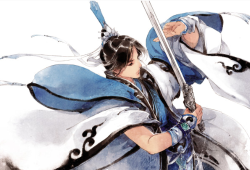 有个性的超美的古风说说 罢了春秋如梦 功过成空问山不语问水长东