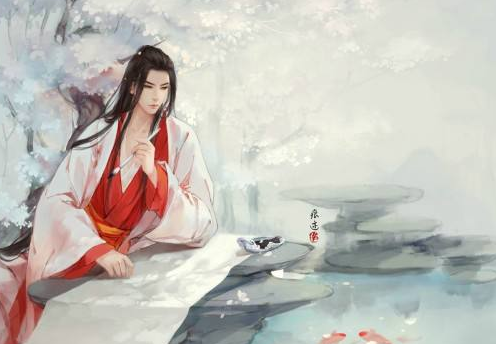 适合一个人也适合情侣发的唯美古风说说