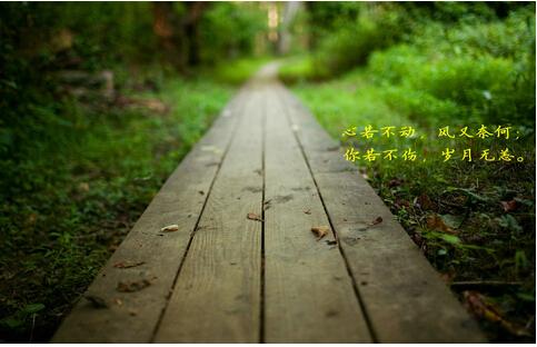有些伤感的霸气个性签名说说
