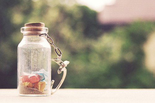 个性伤感曾经说说