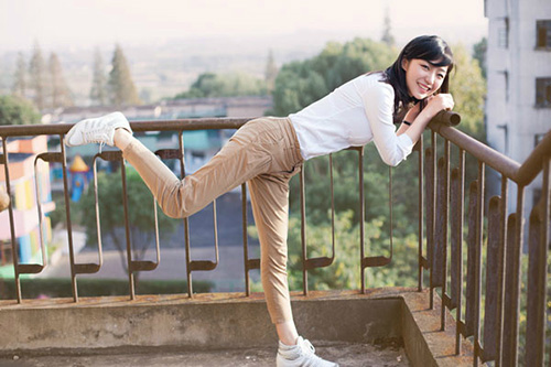 关于女生霸气的说说