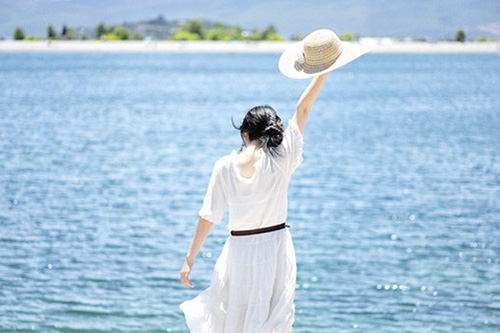 关于人生道路的个性说说