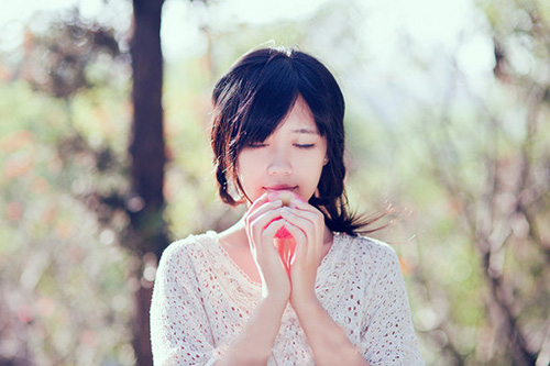 qq女生个性说说