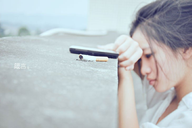 微信伤感个性说说