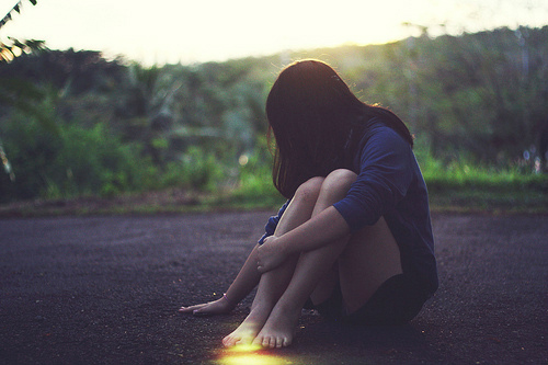 微博伤感个性说说