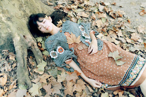 一个人的个性说说