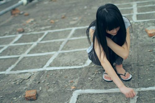 励志个性说说女生