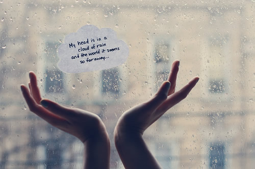 非主流个性伤感说说