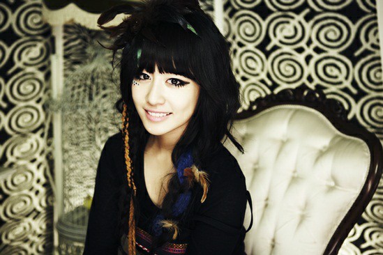 非主流女生说说超拽