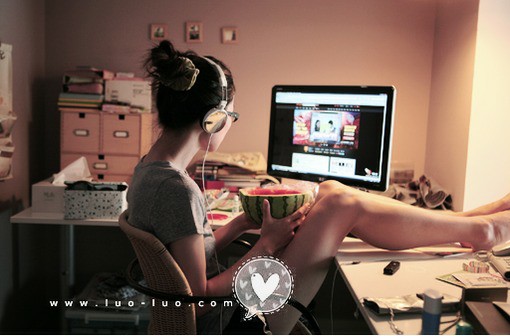 简短幽默的个性说说