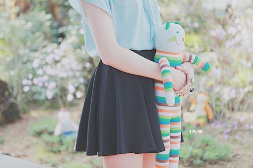 qq想念个性说说