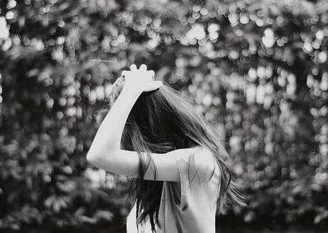 青春治愈系唯美心语图片说说