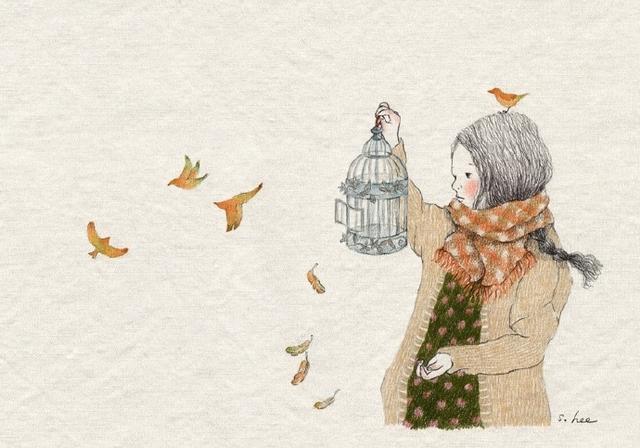 很美很有个性的句子，扎心而又现实，喜欢就发朋友圈吧