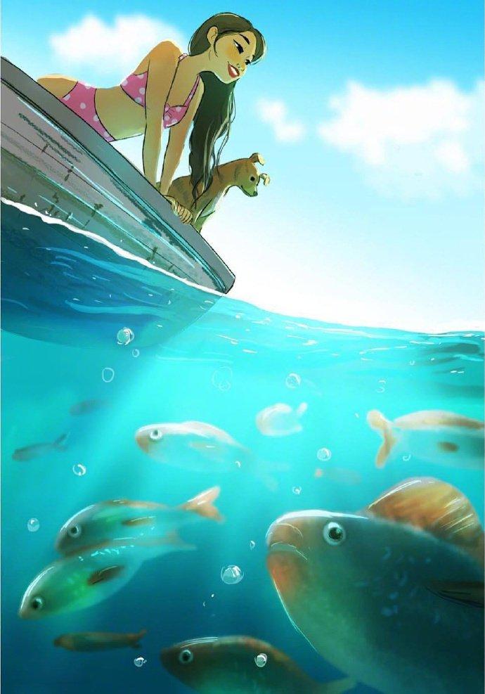 20条简单气质的女生说说，句句精致