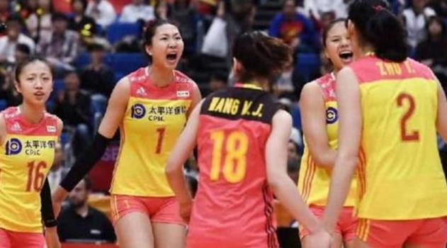 2019网友对中国女排世界杯夺冠的感慨说说_好教练带出好队伍