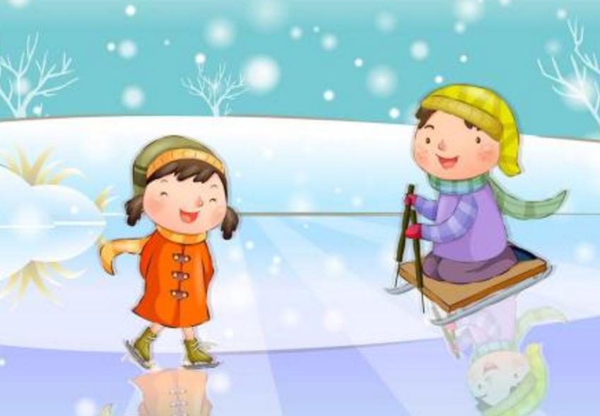 关于冬天来了的说说_冬天个性说说心情