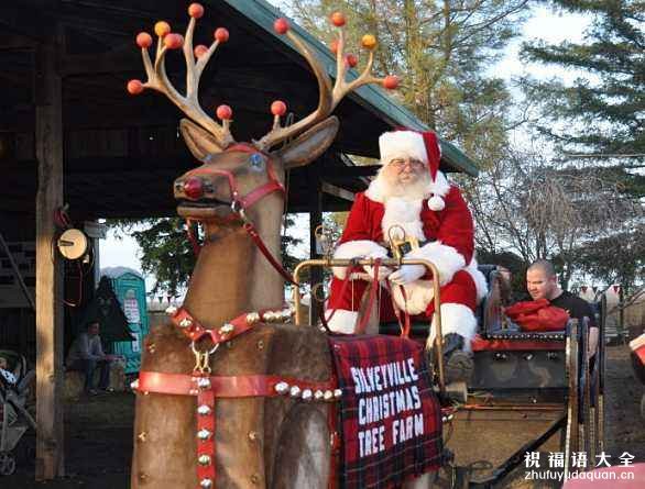 2019圣诞节平安夜祝福语100句_12.25圣诞节祝词贺词寄语