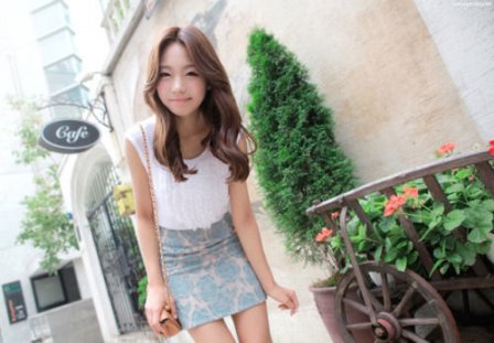 大大咧咧女孩个性说说