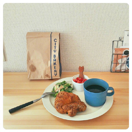 做早餐心情说说 嗮早餐的心情说说