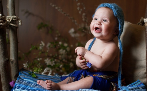 带娃的个性说说 妈妈带娃累的心情说说