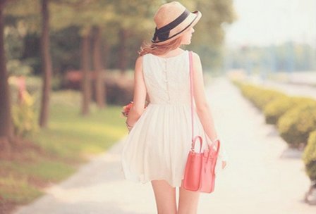 关于素颜的个性说说 素颜女子的个性说说