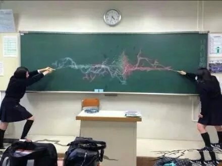 关于学生时代的个性说说