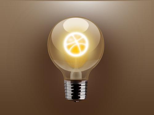 当电灯泡的个性说说 我是电灯泡说说