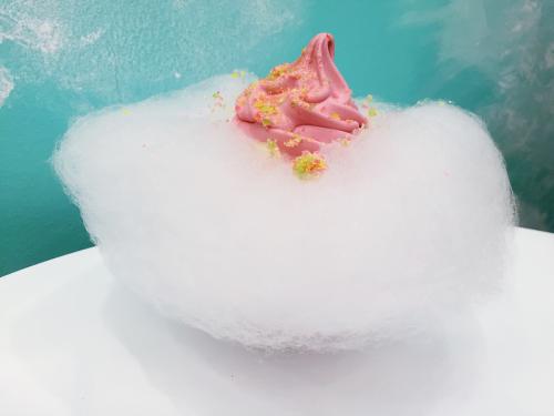 棉花糖的说说 有关棉花糖的说说