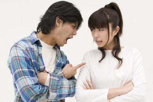 跟女朋友吵架的说说 跟女朋友分手的说说