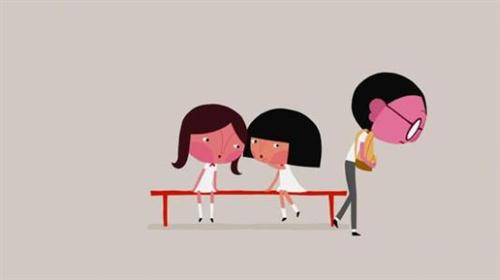 描写人内向的说说