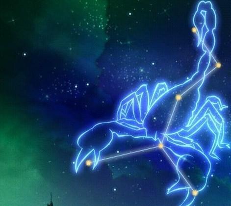 关于天蝎的说说 天蝎有关说说