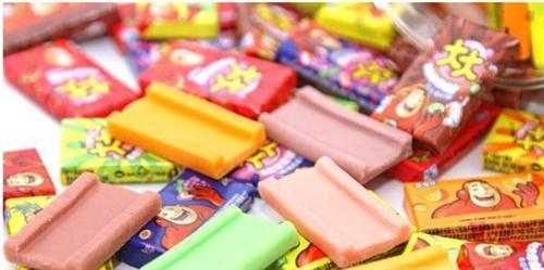 关于泡泡糖说说 泡泡糖的qq说说