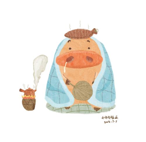 发烧浑身不舒服的说说