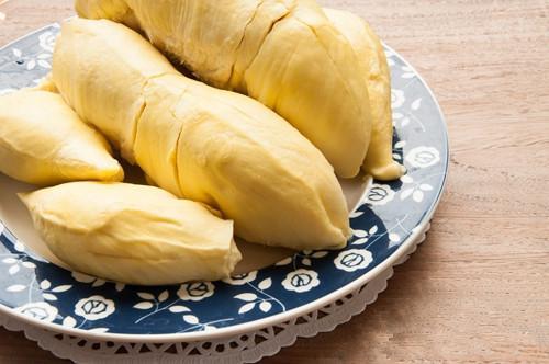 吃了榴莲怎么发说说