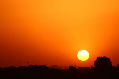 落日的说说 关于落日的说说