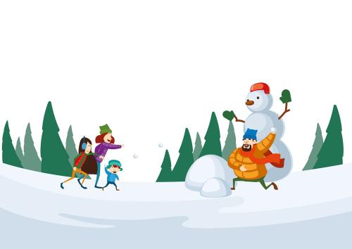 描写寒假的说说 描写寒假的句子