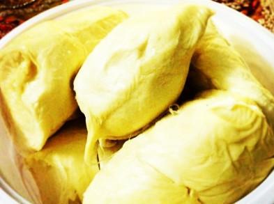 吃榴莲发点什么说说 吃榴莲发高大上的说说