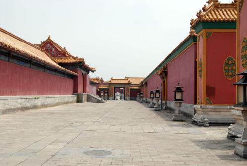 去横店发什么说说 游横店影视城说说