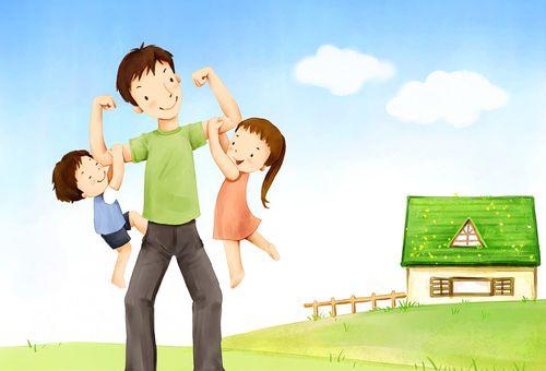 父亲节发什么说说好 父亲节说说