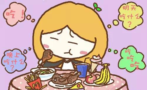 吃货朋友圈说说 吃货说说配图