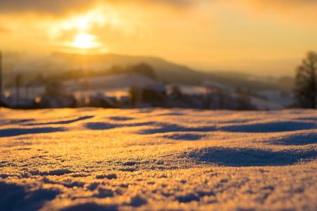 冬天出太阳的说说 冬天晒太阳的说说