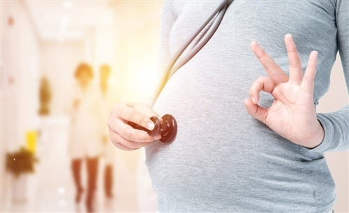 关于高龄产妇的说说