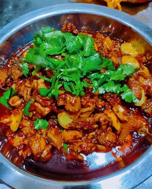 喜欢吃辣的说说 爱吃辣的说说