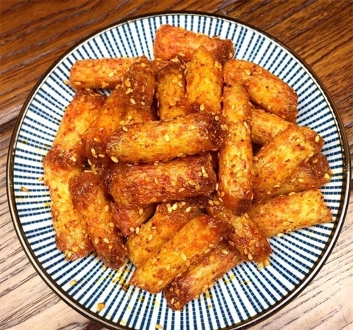 非常喜欢吃辣条的说说 关于辣条的经典句子