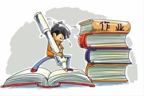 不想做寒假作业的说说 写寒假作业心烦的说说