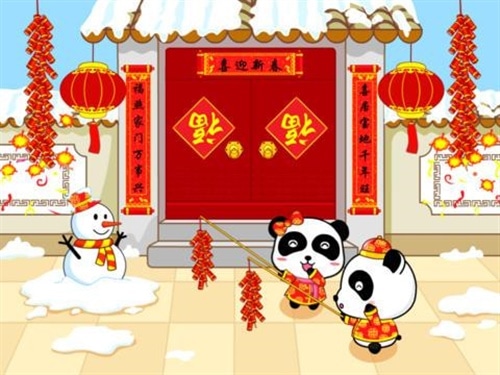 2020年过春节的祝福语说说 快乐幸福年的说说