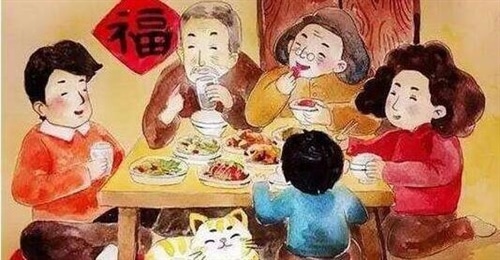 年味越来越淡的说说 没有年味的说说