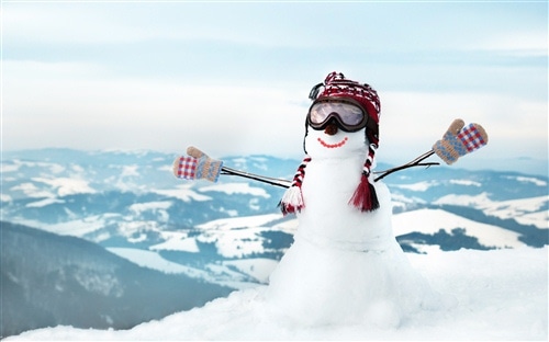 冬天冷有暖手宝的说说