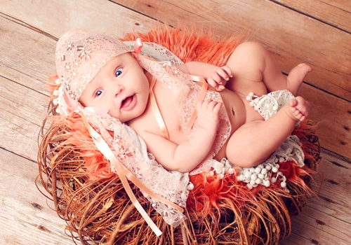 宝宝爱哭黏人的说说